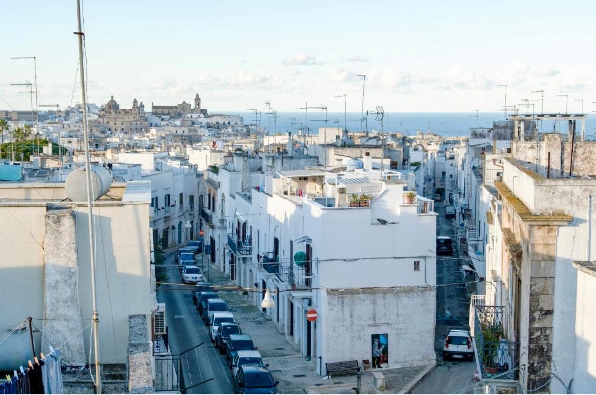 Ostuni Bright House 빌라 외부 사진