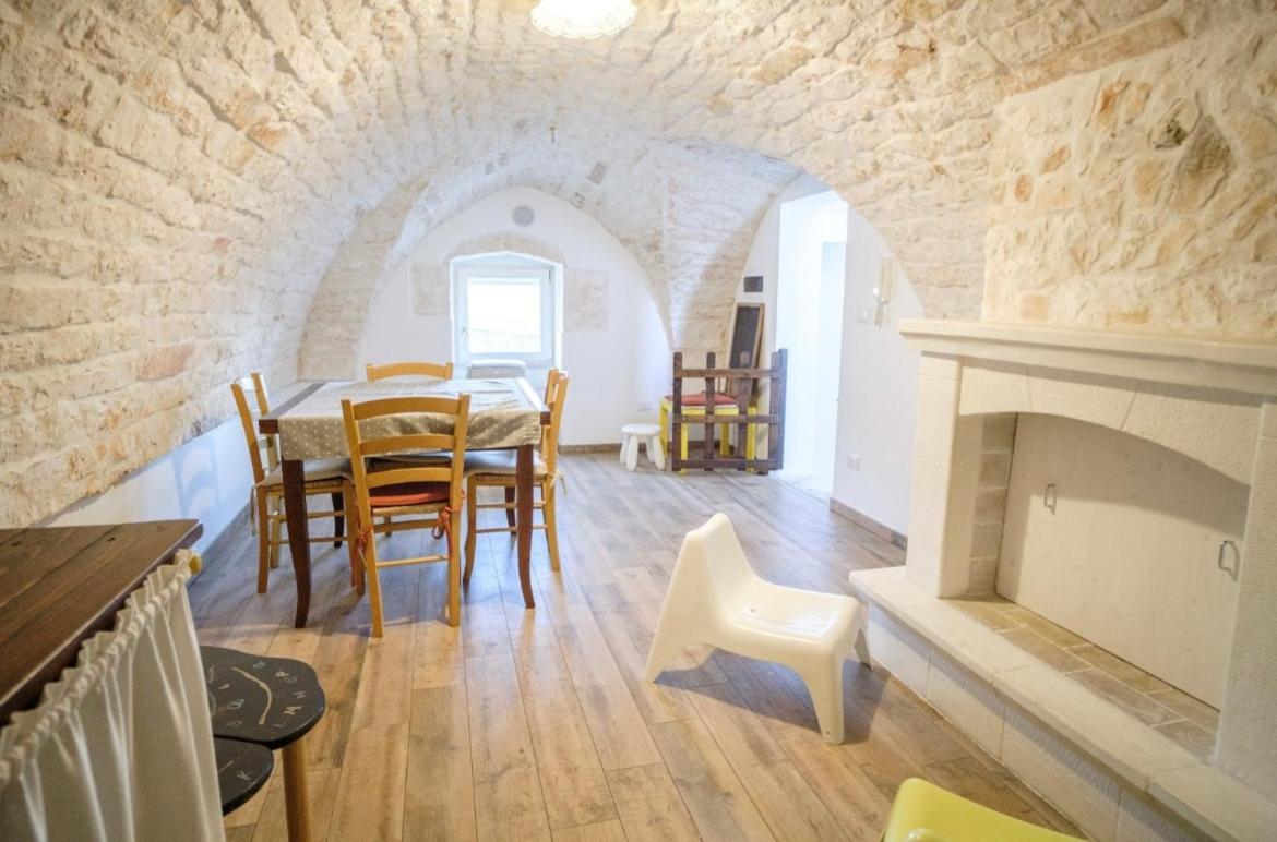Ostuni Bright House 빌라 외부 사진