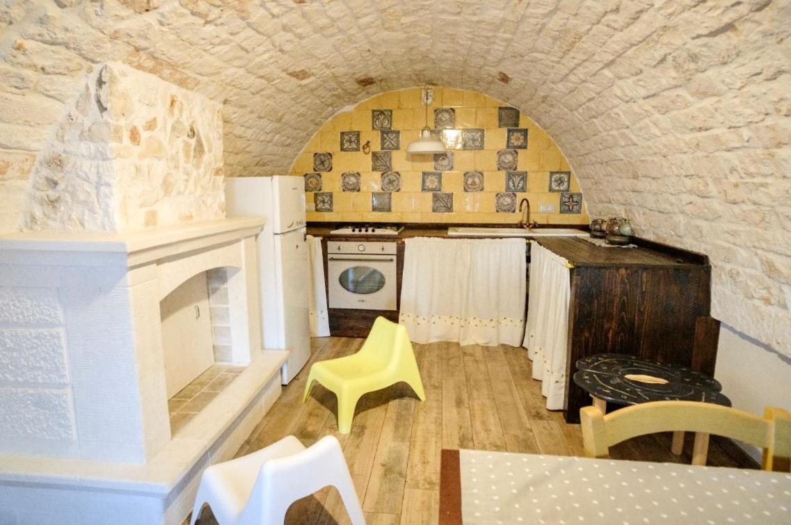 Ostuni Bright House 빌라 외부 사진
