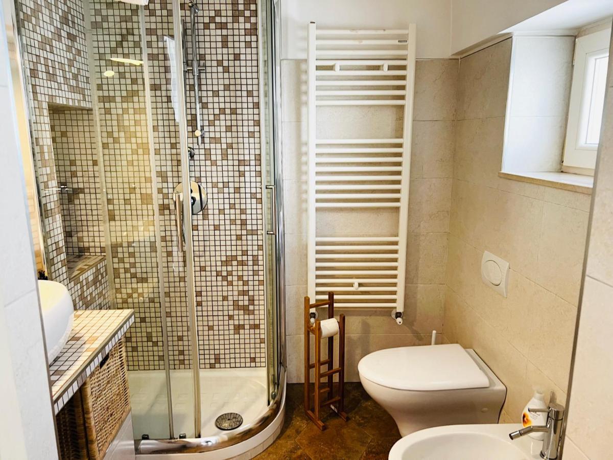 Ostuni Bright House 빌라 외부 사진