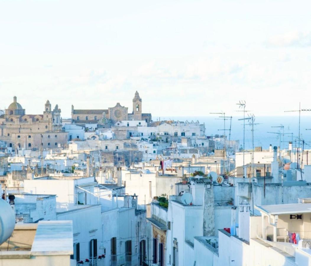 Ostuni Bright House 빌라 외부 사진