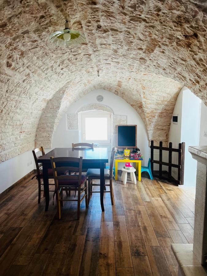 Ostuni Bright House 빌라 외부 사진